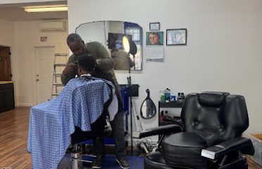 Platinum Cuts Barber Shop