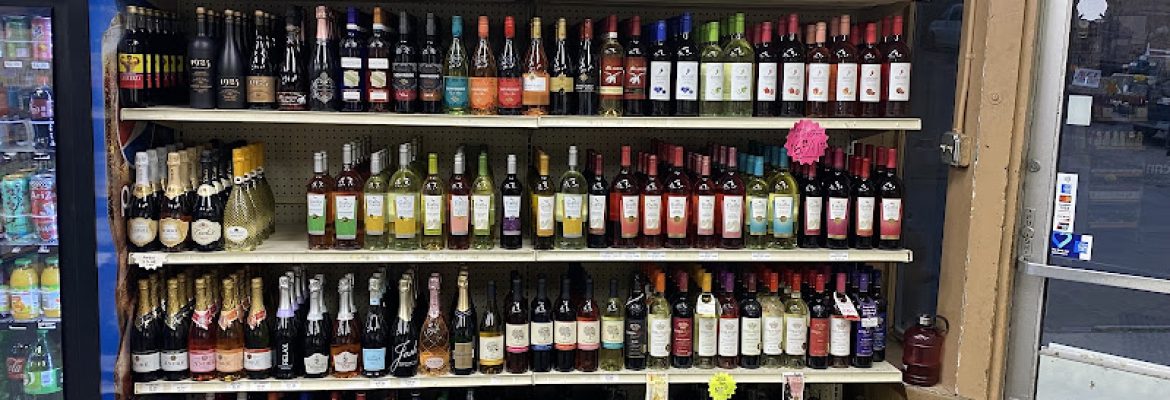 Caesar’s Liquor Store