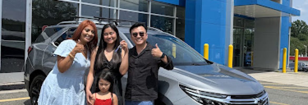 Hamden Chevrolet Service & Parts
