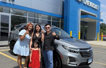 Hamden Chevrolet Service & Parts