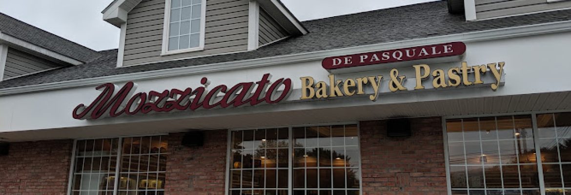 Mozzicato DePasquale Bakery and Pastry Shop