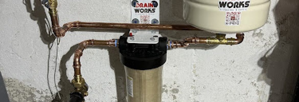 Drainworks Plumbing & Septic