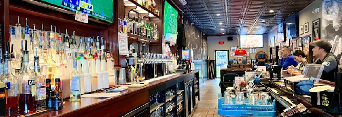 Iron Horse Sports Pub
