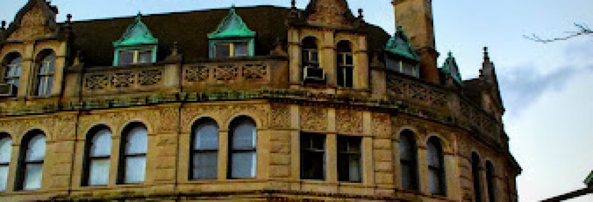 Norwich Savings Society Building