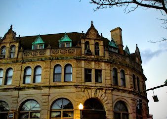 Norwich Savings Society Building
