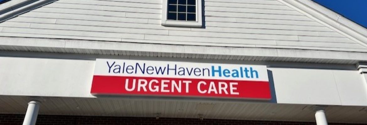 Yale New Haven Health Urgent Care Newtown