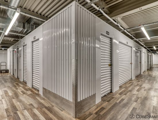 CubeSmart Self Storage