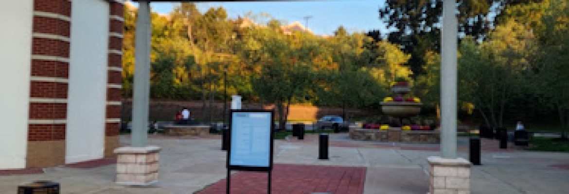 Evergreen Walk Park