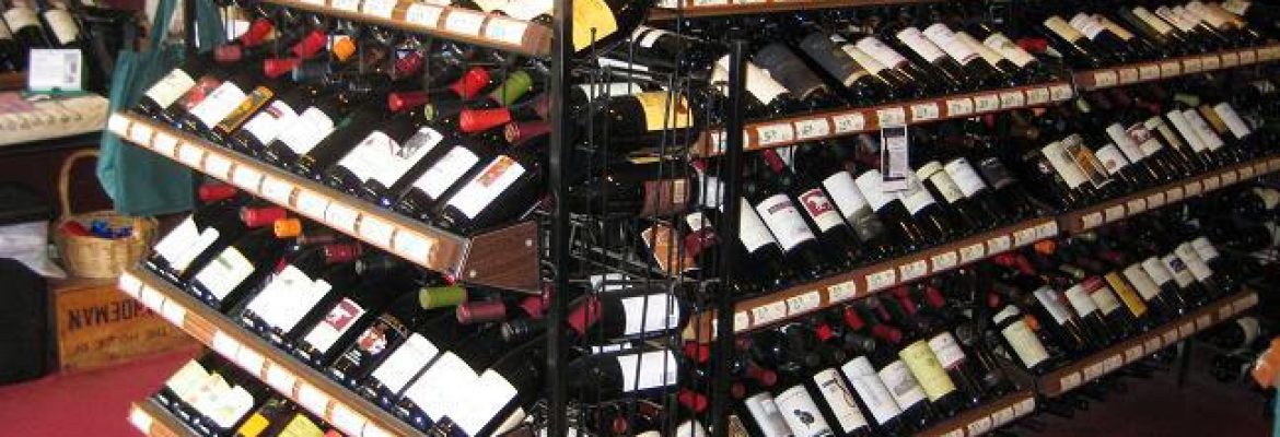 Greenfield Liquor Shop
