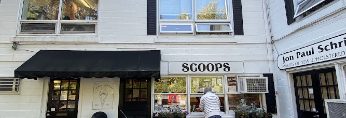 Scoops Ice Cream & Candy Shop