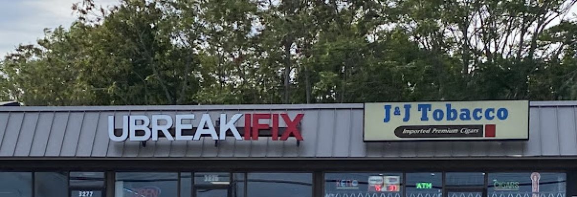 uBreakiFix – Phone and Computer Repair