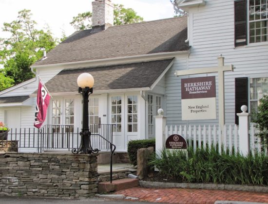 Berkshire Hathaway HomeServices New England Properties