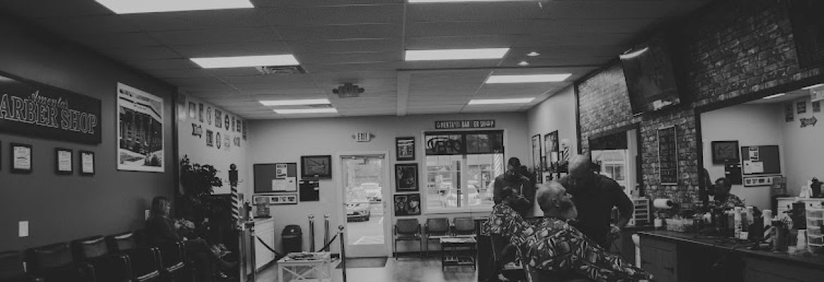 Amenta’s Barber Shop