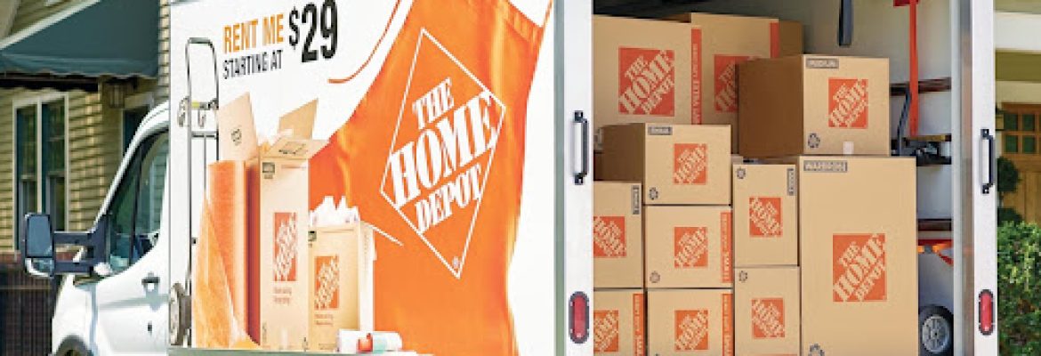 Rental Center at The Home Depot