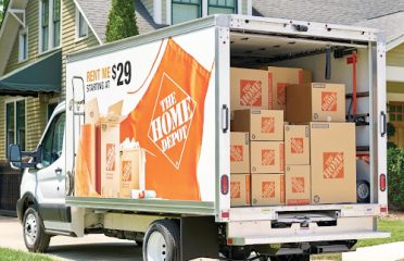 Rental Center at The Home Depot