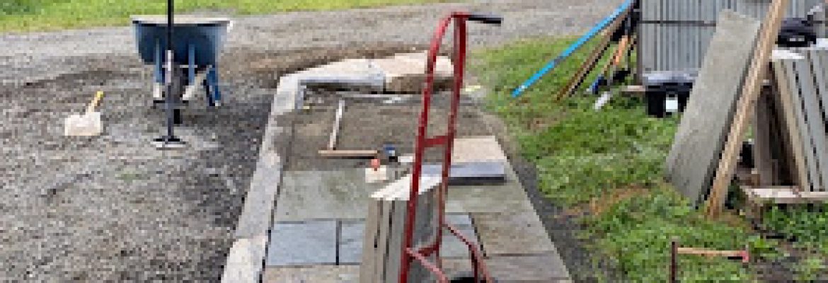 Mystic Landscape services LLC