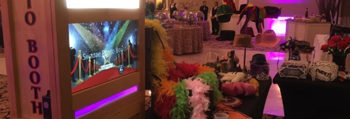 Swazae Productions DJ & Photo Booth
