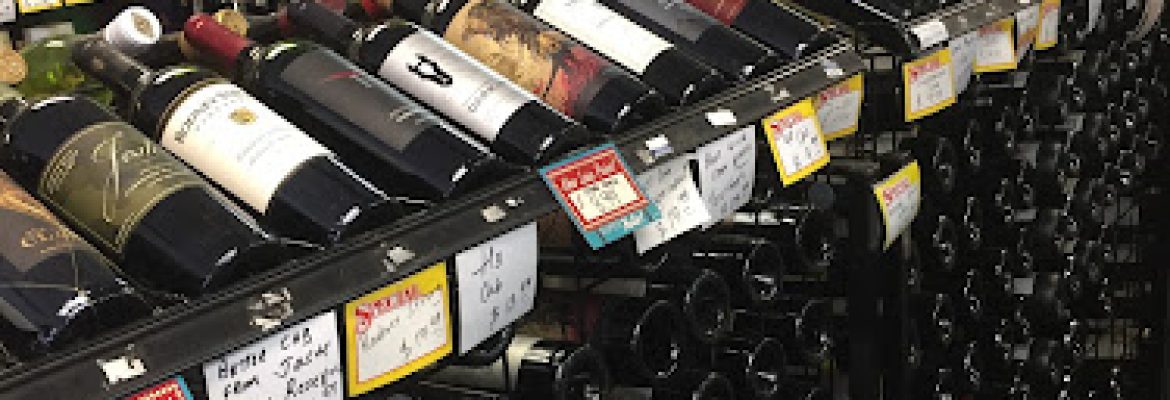 Discount Wine and Spirits