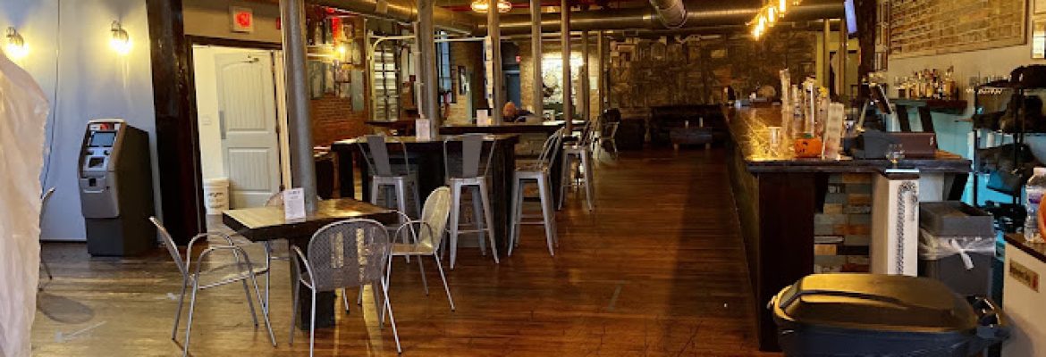 Witchdoctor Brewing Company