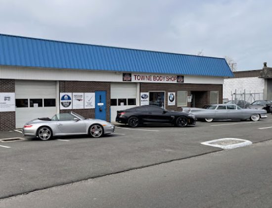 Towne Body Shop Inc