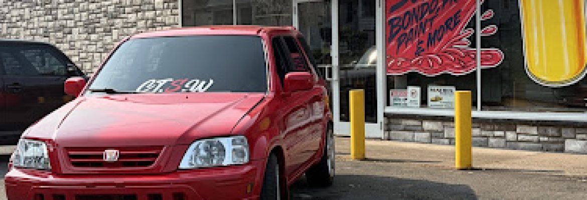 Discount Auto Body Supplies