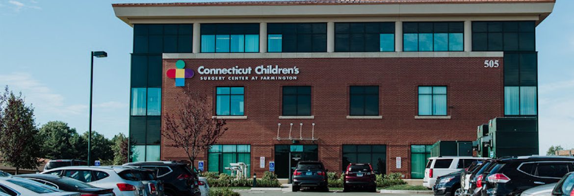 Connecticut Children’s Specialty Care Center – Farmington