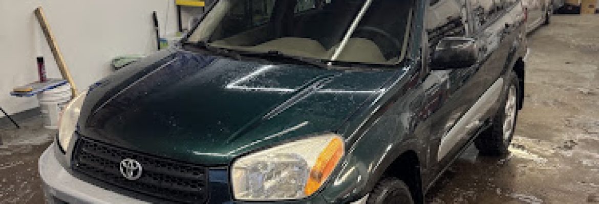 Raydiant Auto Detailing LLC