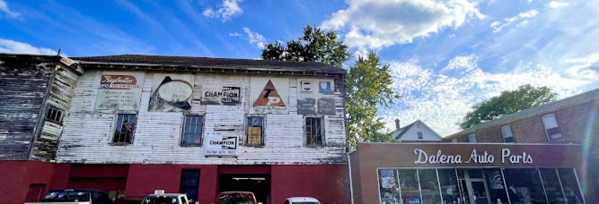 Dalena Auto Parts Inc