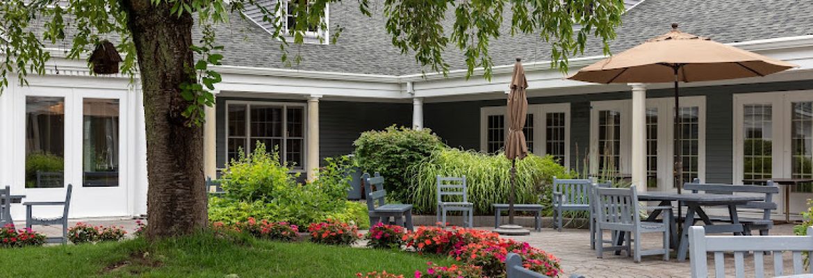 Suffield House