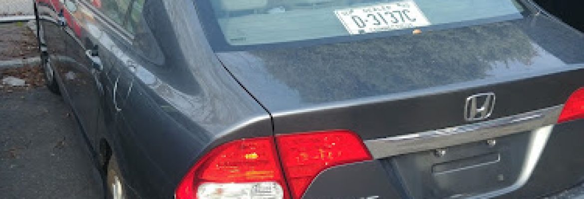 TJ’s Auto Body & Sales, LLC