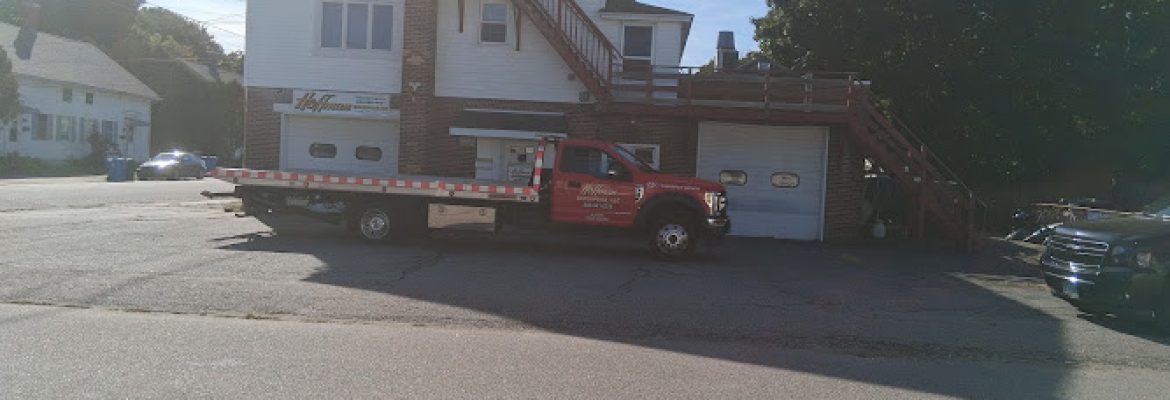 Hoffman enterprise llc auxiliary location
