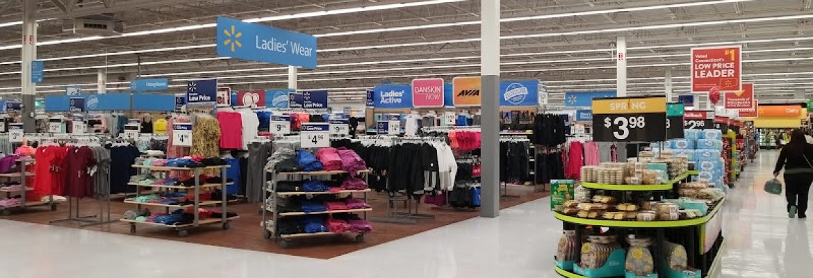 Walmart Supercenter