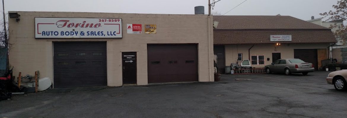 Torino Auto Body and Sales LLC.