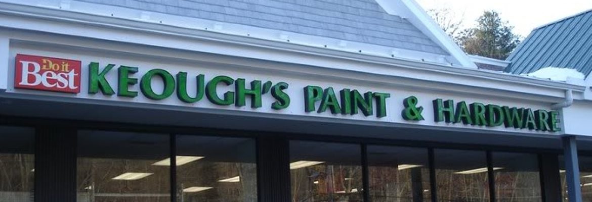 Keough’s Paint & Hardware