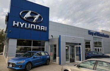 Key Hyundai of Manchester