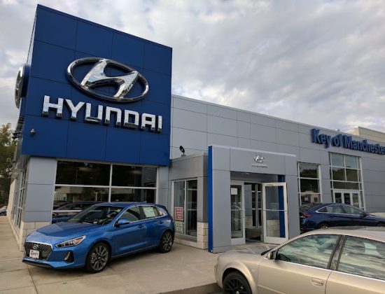 Key Hyundai of Manchester