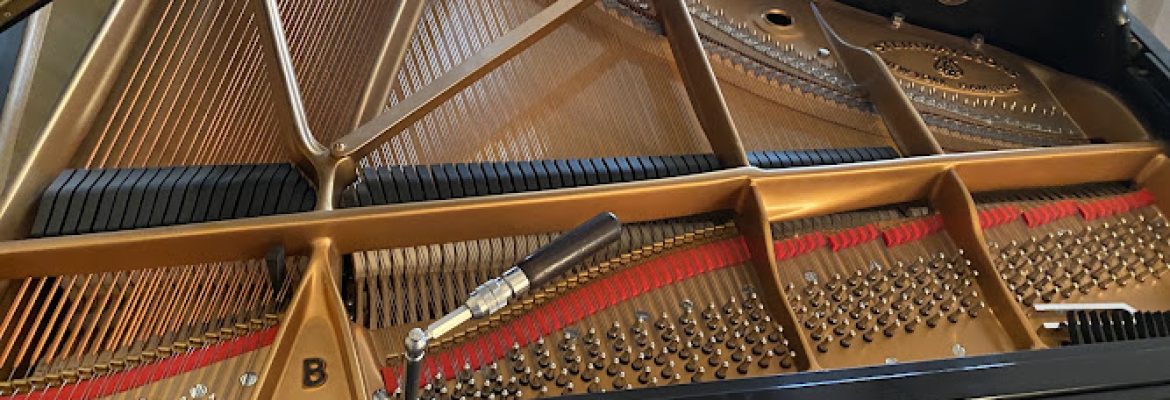 Amadeus Piano Co., LLC
