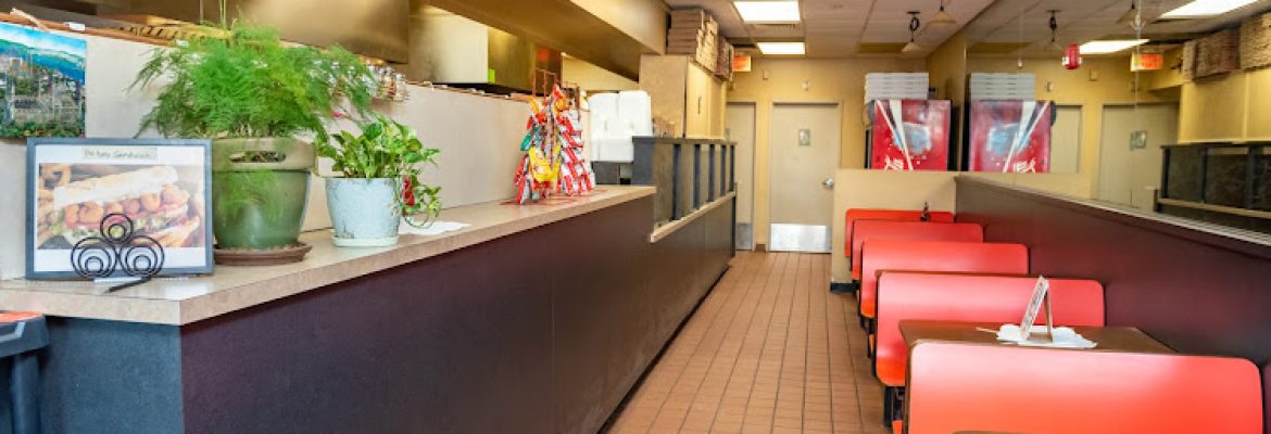Gino’s Pizza & Ranch House