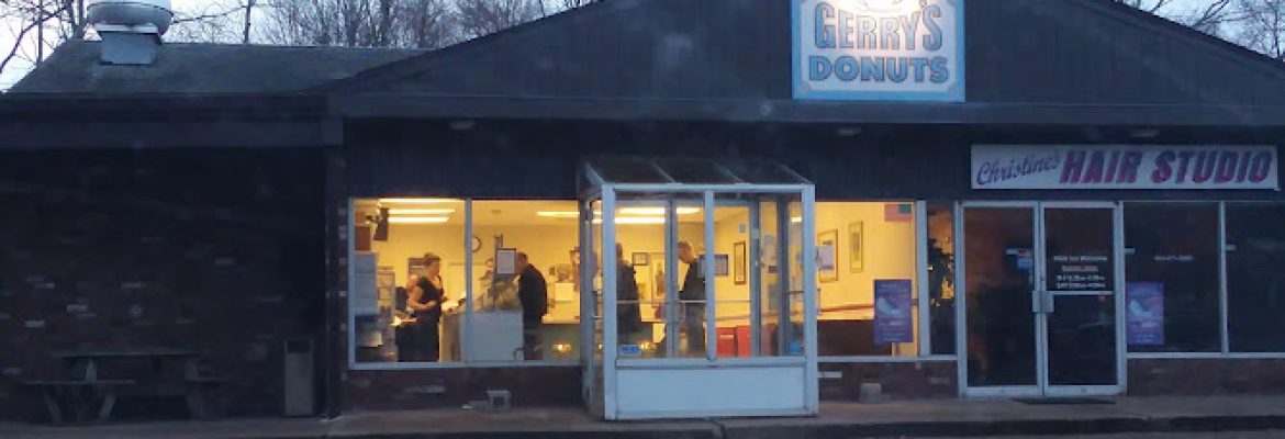 Gerry’s Donuts