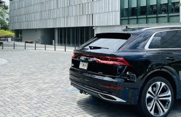 Museum Parking