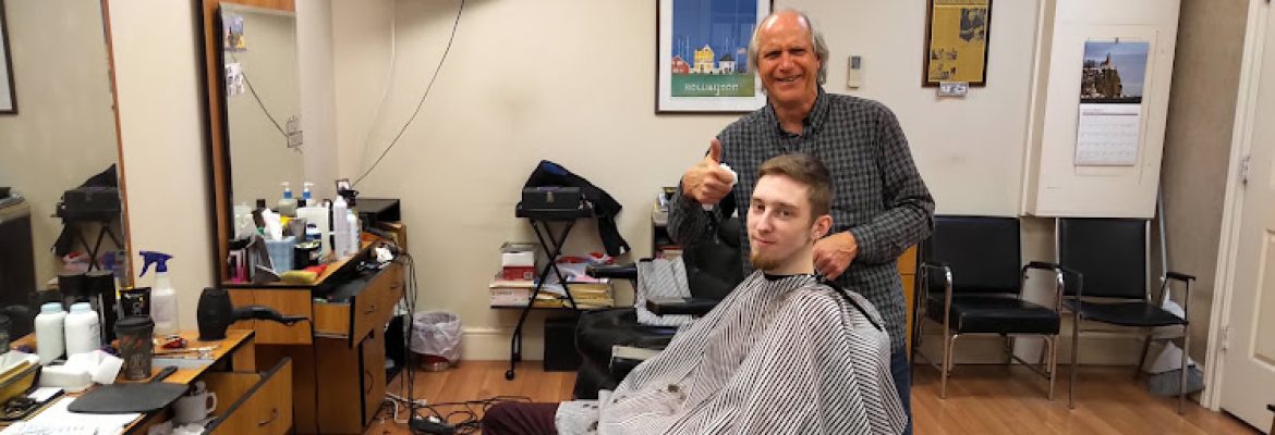 Rowayton Barber Shop