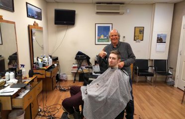 Rowayton Barber Shop