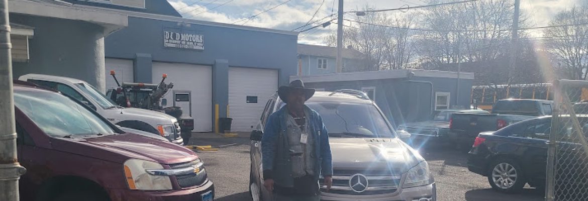 D & D Motors