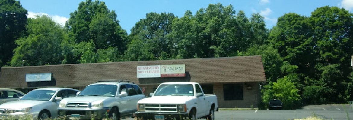 Kensington Cleaners
