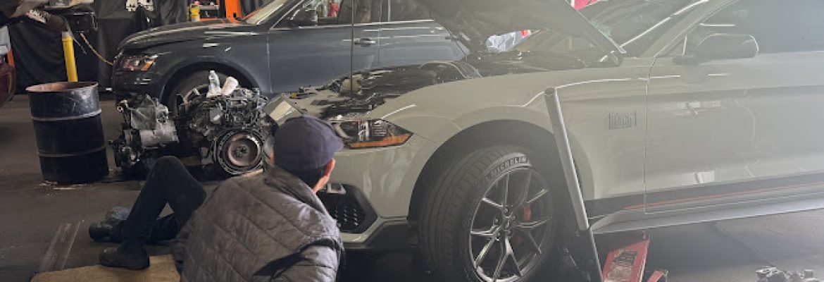 C&F Automotive