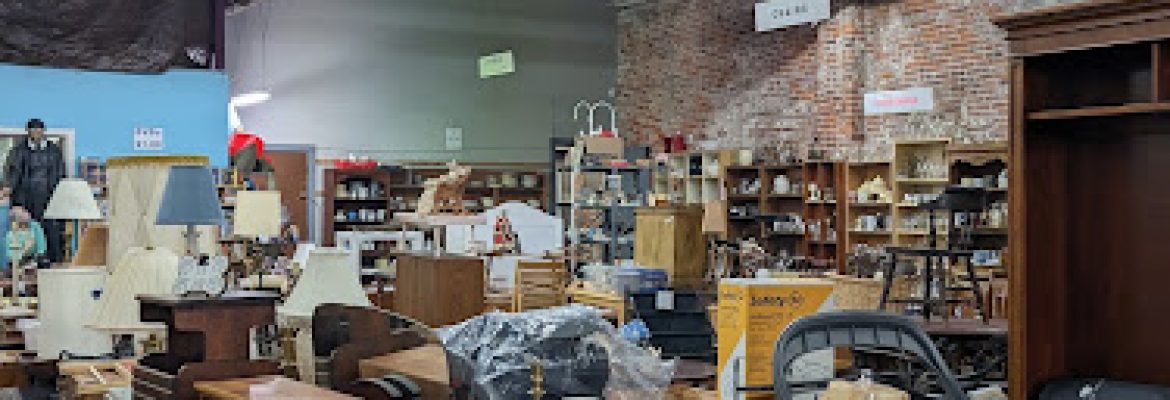 St Vincent DePaul Mission of Waterbury Thrift Store