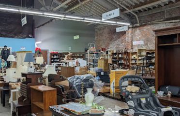 St Vincent DePaul Mission of Waterbury Thrift Store