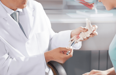 The Center for Foot & Ankle Surgery