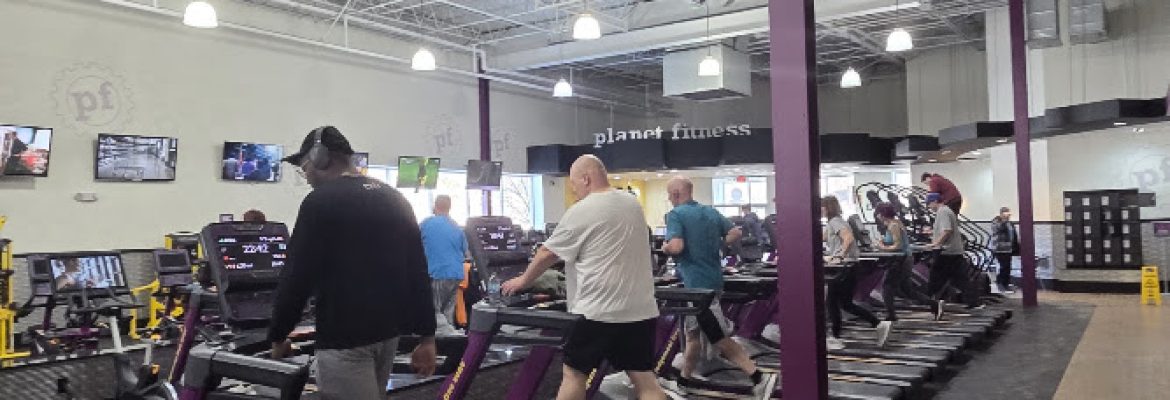 Planet Fitness
