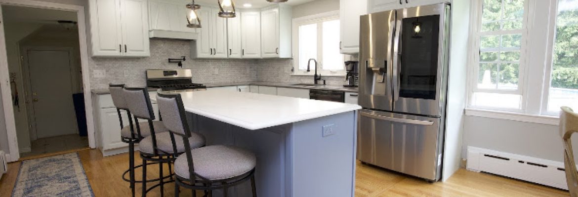 Doors, Drawers & More – Kitchen Refacing Connecticut